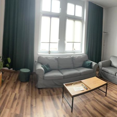 Apartamento Kamienica Chorzów Exterior foto