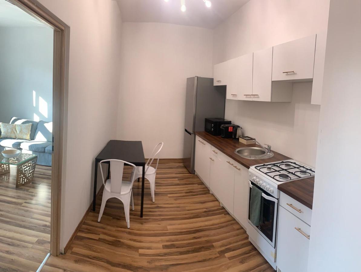 Apartamento Kamienica Chorzów Exterior foto