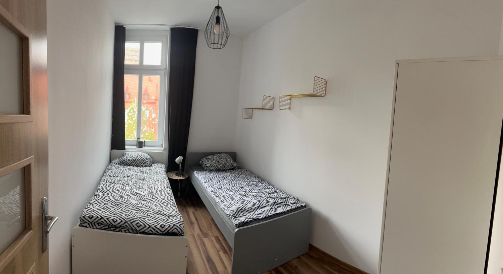 Apartamento Kamienica Chorzów Exterior foto