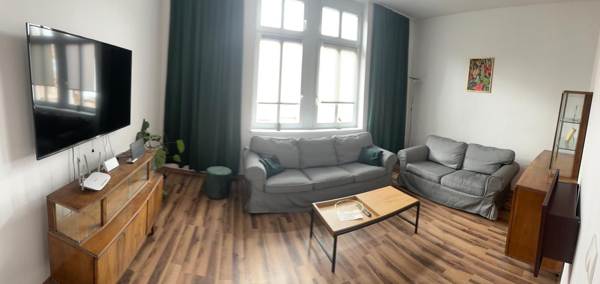 Apartamento Kamienica Chorzów Exterior foto